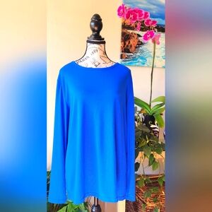 Xieerduo Casual Long Sleeve Crew Neck Women's Shirt